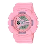 Casio BA1104A1DR Baby G Watch