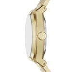 Fossil Everett Gold Automatic Stainless Steel Watch ME3276 - Image 4