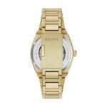 Fossil Everett Gold Automatic Stainless Steel Watch ME3276 - Image 3