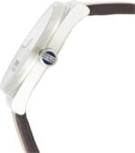 Tommy Hilfiger men's Blue Dial Dark Brown Leather Watch - 1791772 - Image 2