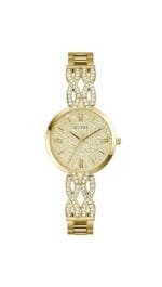 GUESS Coral Analog Watch for Women with Round Dial & Water Resistant Women's Wrist Watches