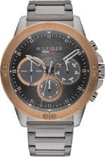 Tommy Hilfiger Analogue Multifunction Quartz Watch for Men