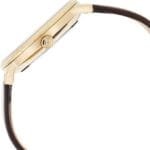 Tommy Hilfiger 1791607 Mens Quartz Watch, Analog Display and Leather Strap, Green - Image 2