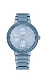 Tommy Hilfiger Blue Dial Round Shaped Casual Women Watch_TH1782535W
