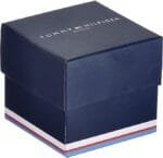 Tommy Hilfiger Bank White Men Watch TH1791778/NCTH1791778 - Image 2