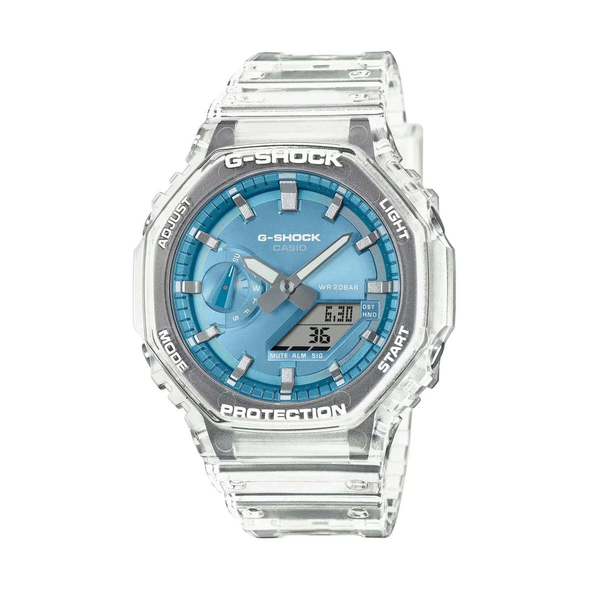 G-SHOCK CASUAL MEN WATCH GA-2100BM-7A2DR