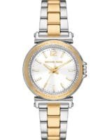 Michael Kors Womens MK3198 - Slim Runway